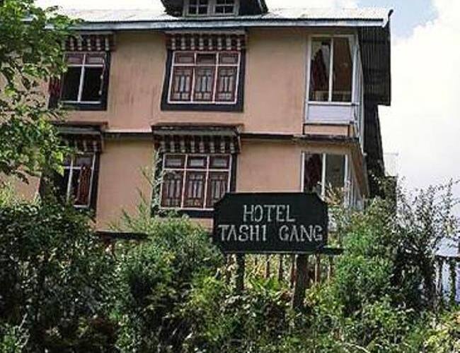 Tashigang Hotel, Yuksom 1